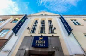 First Hotel JA