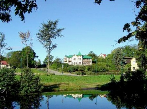 Hotel Hviidehus