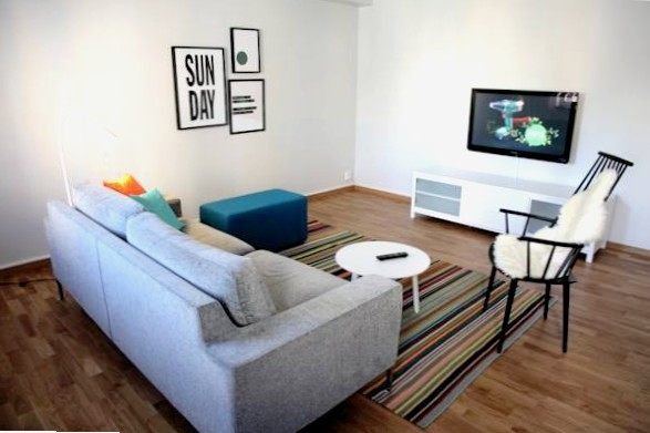 Apartment Hotell Conrad