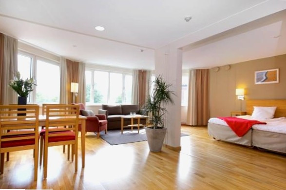 Hotel Tornet
