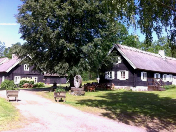 Hästveda Vandrarhem