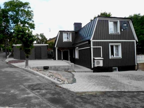 Second Home Apartment