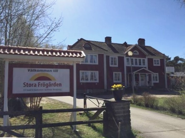 STF Stora Frögården Hostel