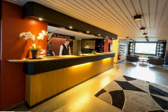 Q Hotel Växjö