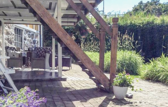 Three-Bedroom Apartment in Ronneby