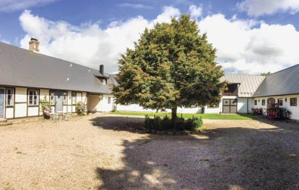Two-Bedroom Apartment in Brosarp
