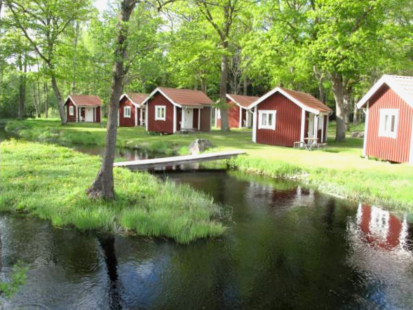 Orrefors Stugby o Vandrarhem